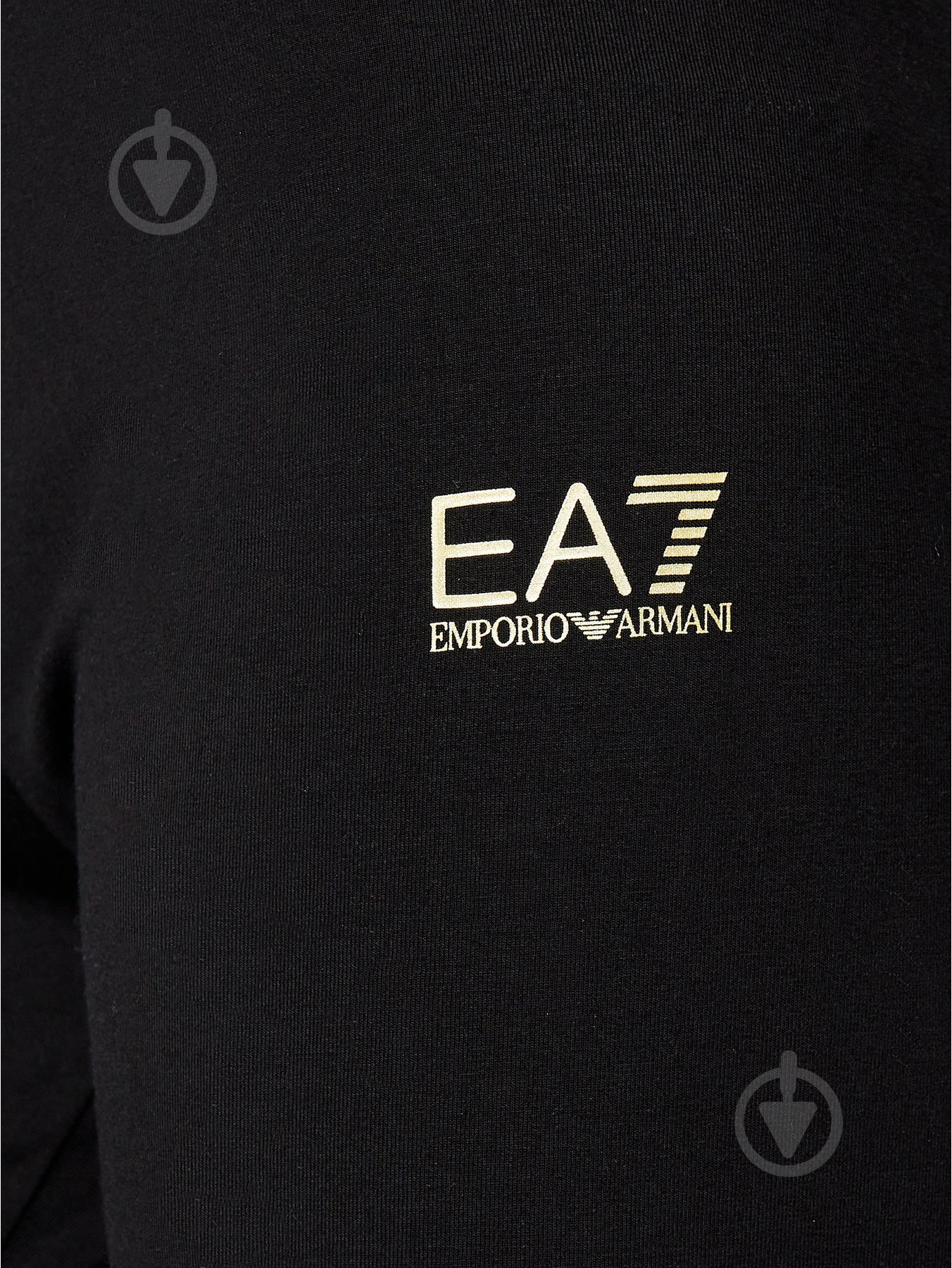 Лосини EA7 8NTP63-TJ01Z-0200 р.L чорний - фото 9