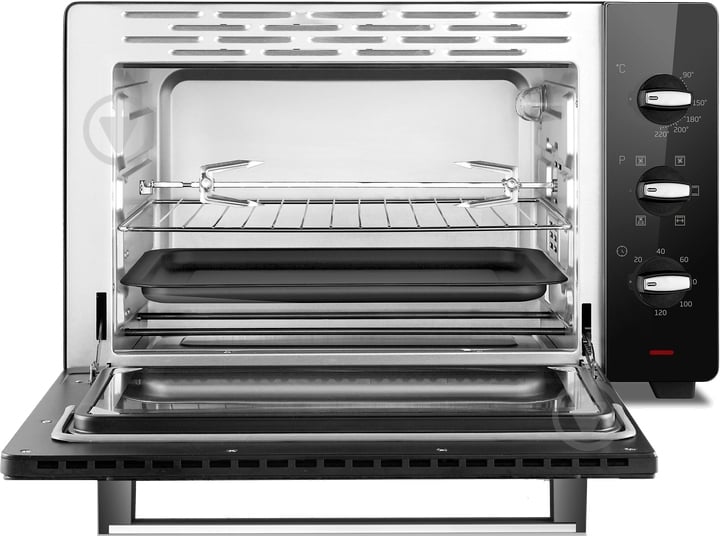 Электрическая печь Beko BMOF45B - фото 3