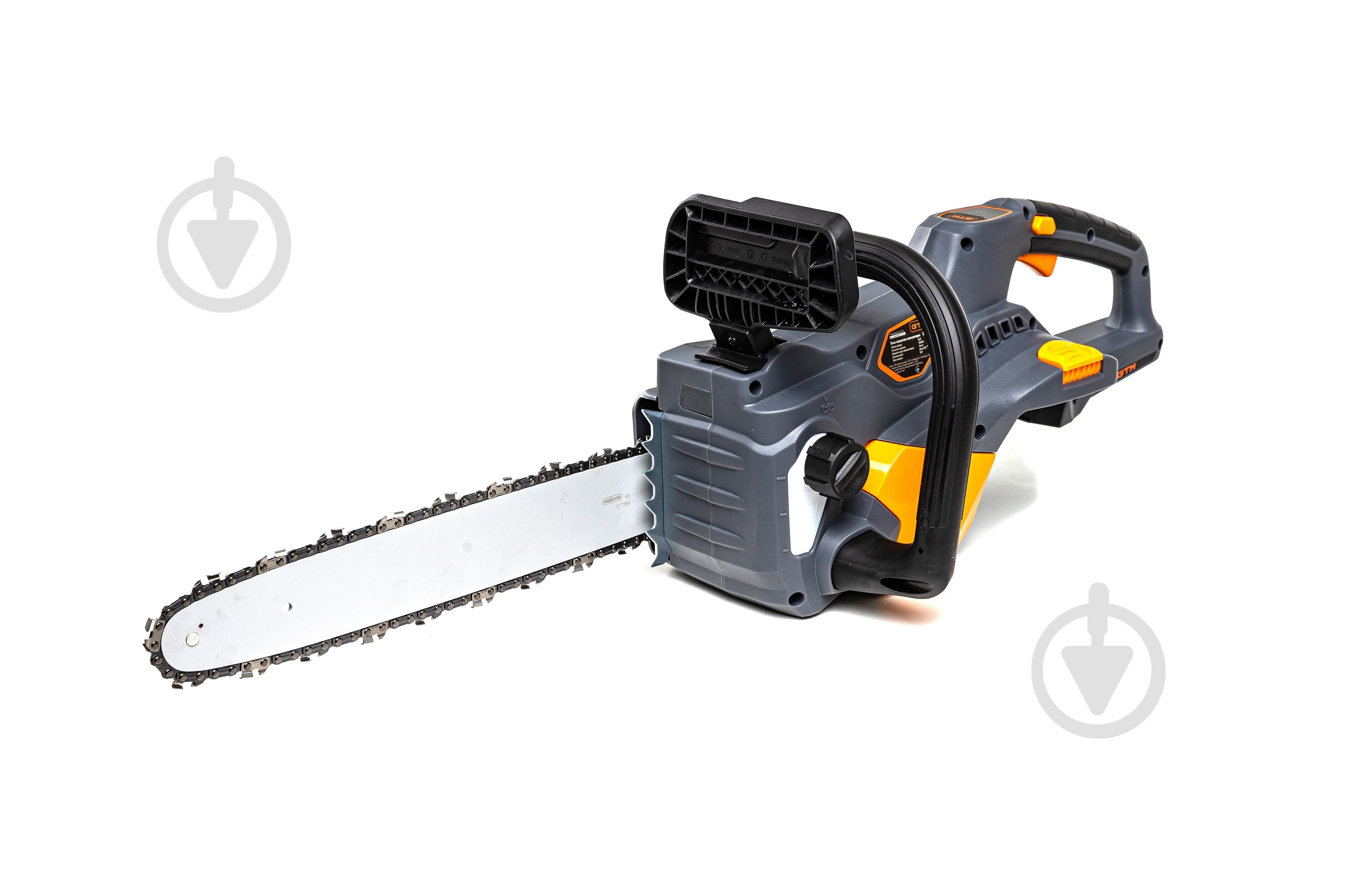 Аккумуляторная пила цепная GTM CS56/1800BL - фото 3 Аккумуляторная пила цепная GTM CS56/1800BL - фото 3