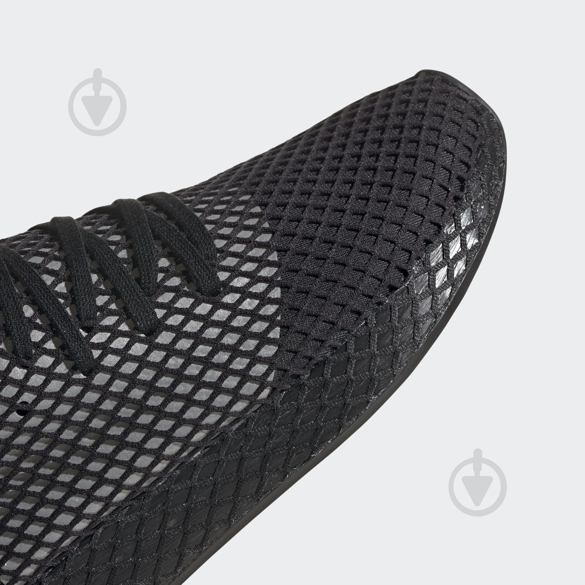 Кроссовки мужские демисезонные Adidas DEERUPT RUNNER EG5355 р.42 черные - фото 9 Кроссовки мужские демисезонные Adidas DEERUPT RUNNER EG5355 р.42 черные - фото 9