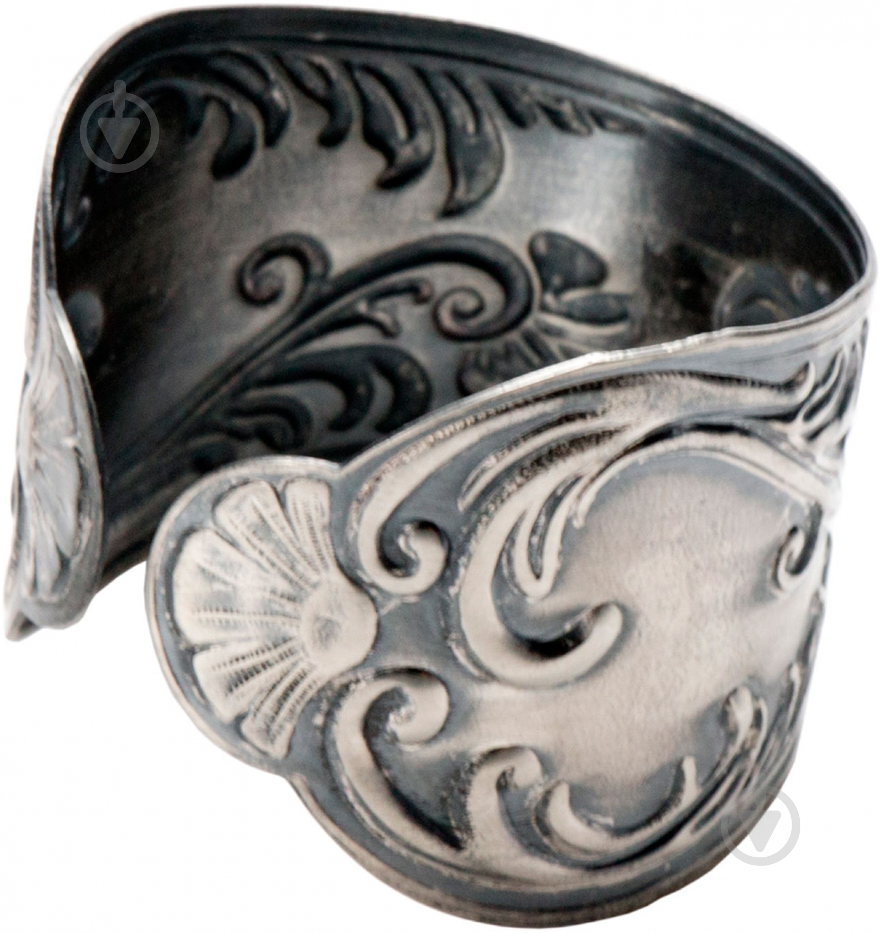 Кольцо для салфеток Sribna Polyana Royal 61 - фото 1 Кольцо для салфеток Sribna Polyana Royal 61 - фото 1