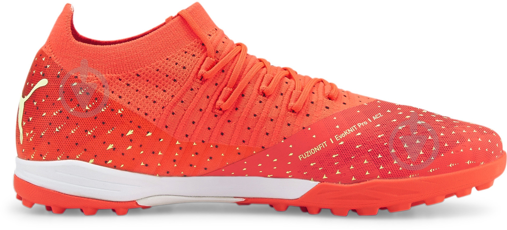 Сороконожки Puma FUTURE Z 3.4 TT 10700203 р.45 красный - фото 2