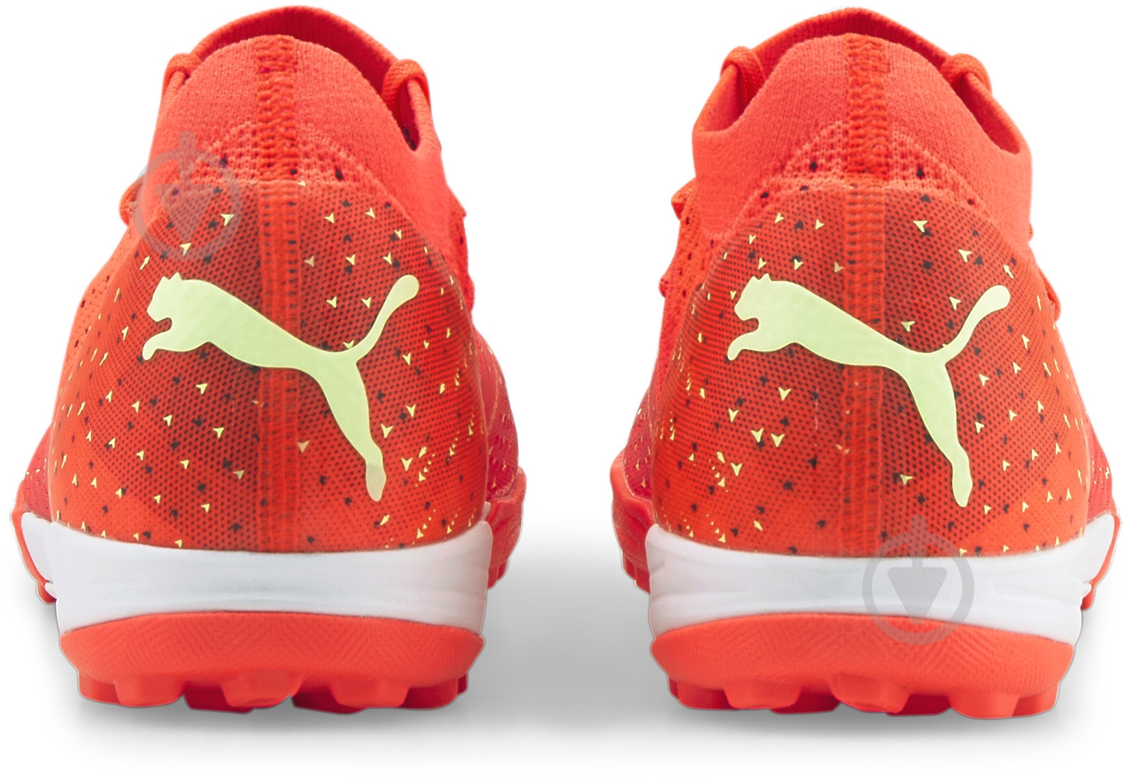 Сороконожки Puma FUTURE Z 3.4 TT 10700203 р.45 красный - фото 4