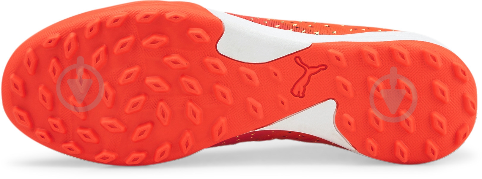 Сороконожки Puma FUTURE Z 3.4 TT 10700203 р.45 красный - фото 5
