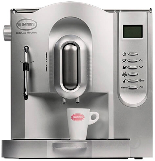 Кофемашина Gemini Ningbo МЕ-707 - фото 2