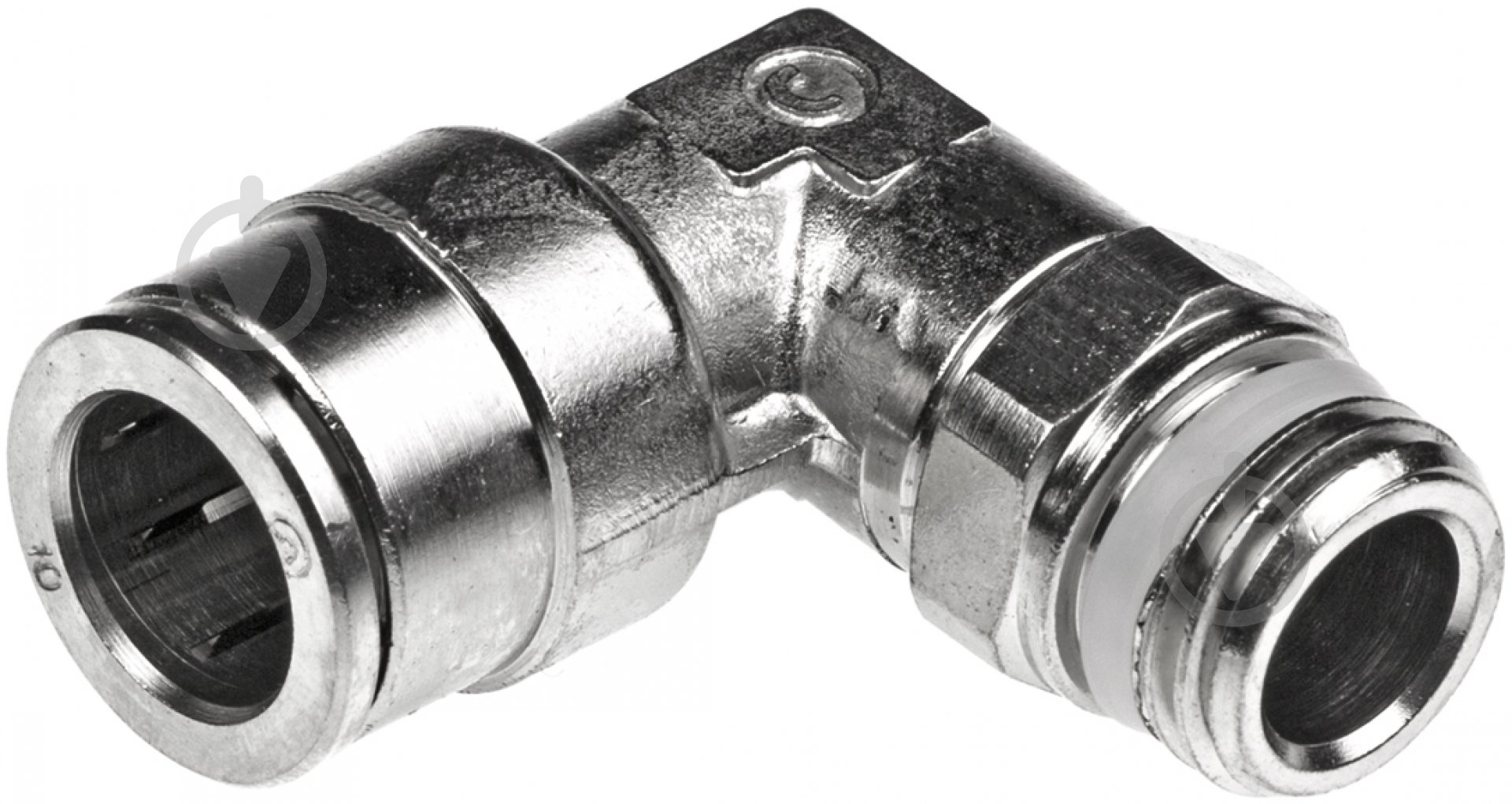 Фитинг-переходник CAMOZZI S6520 1/4 " угловой 10 мм - фото 2 Фитинг-переходник CAMOZZI S6520 1/4 " угловой 10 мм - фото 2