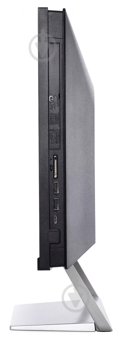 Моноблок Artline Business M66 23,8 (M66v02Win) black/silver - фото 7