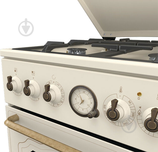 Плита комбінована Gorenje GKS5B70CLI - фото 6