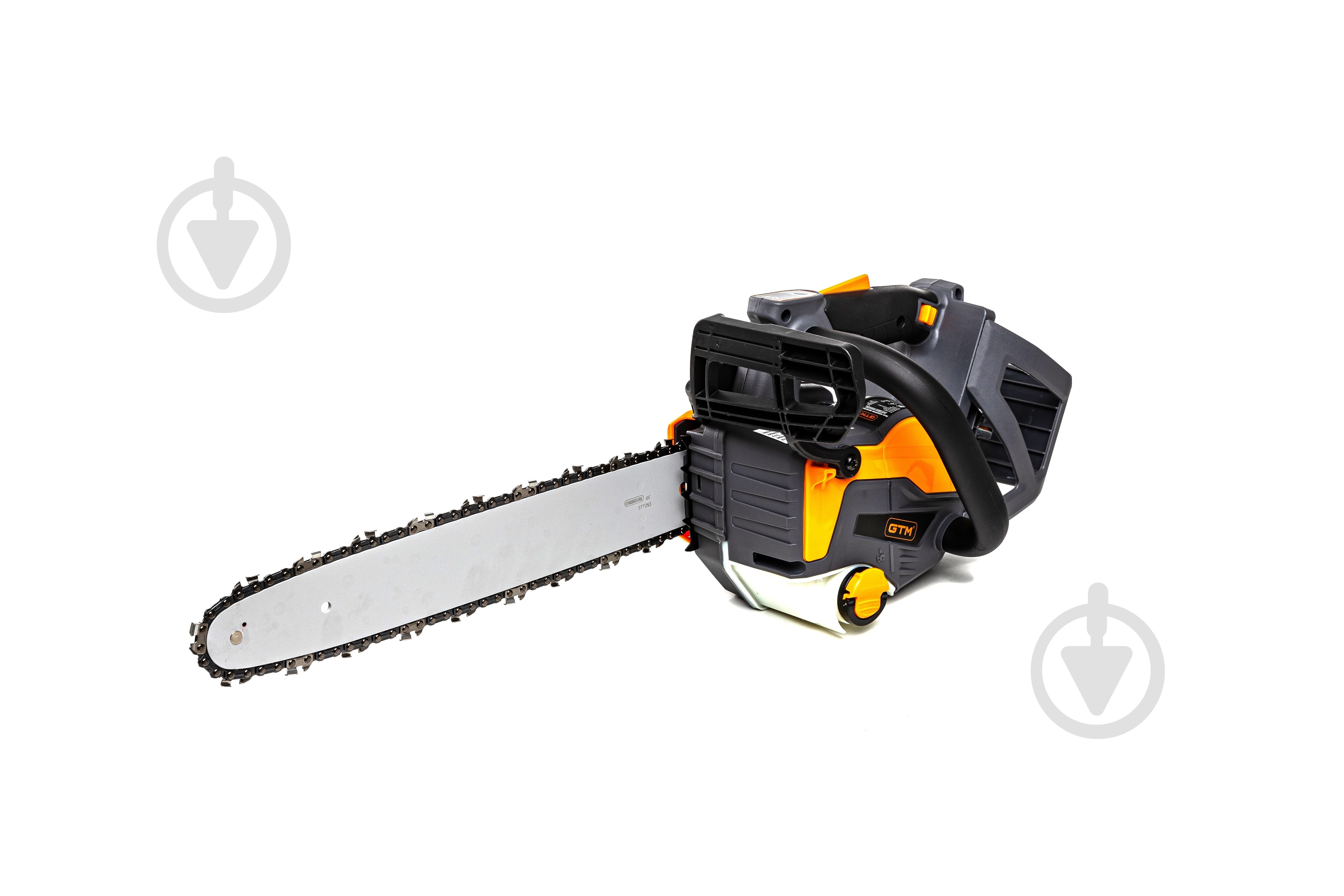 Акумуляторна ланцюгова пила GTM CSTH56/1800BL - фото 3
