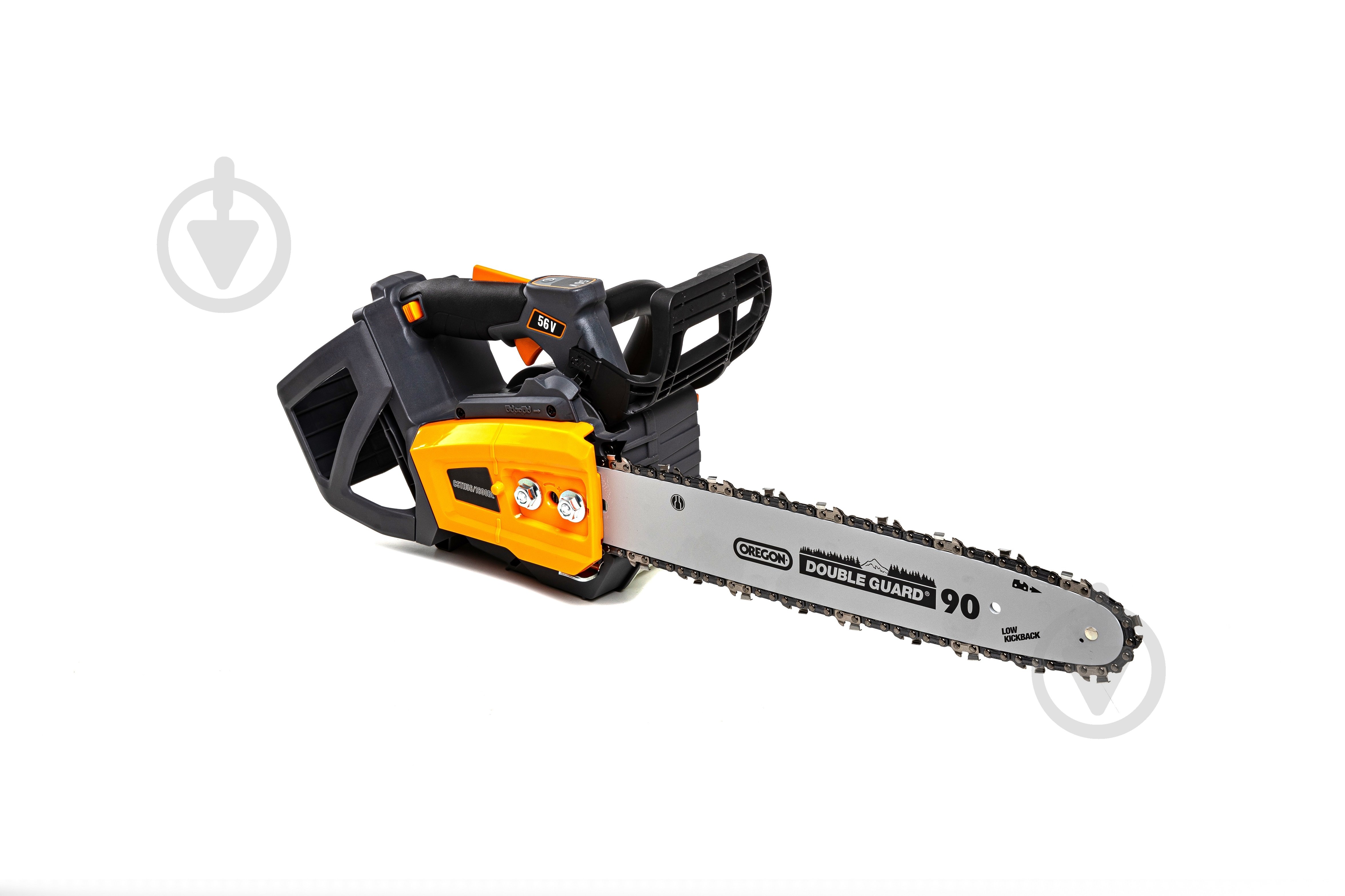 Акумуляторна ланцюгова пила GTM CSTH56/1800BL - фото 2