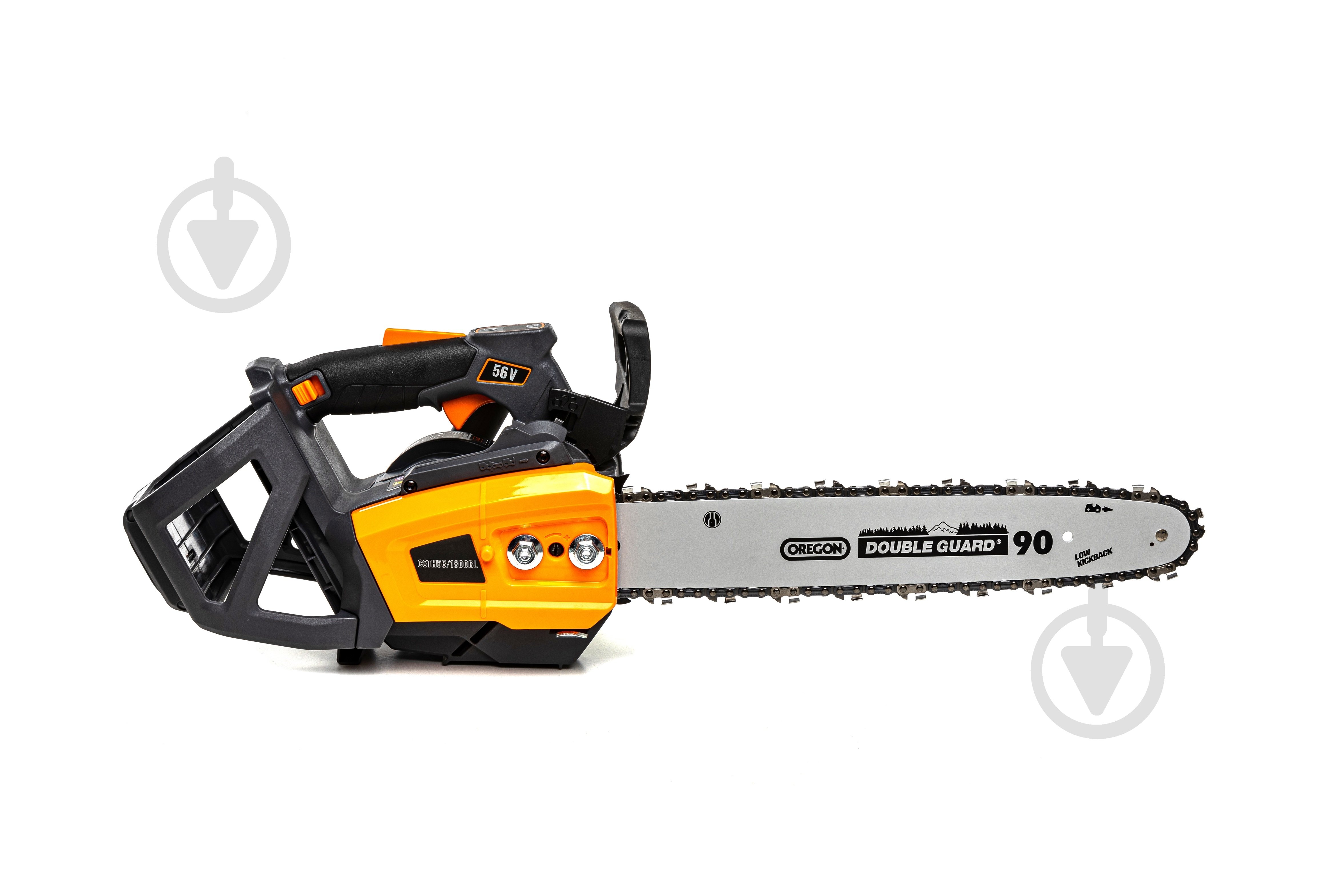 Акумуляторна ланцюгова пила GTM CSTH56/1800BL - фото 5