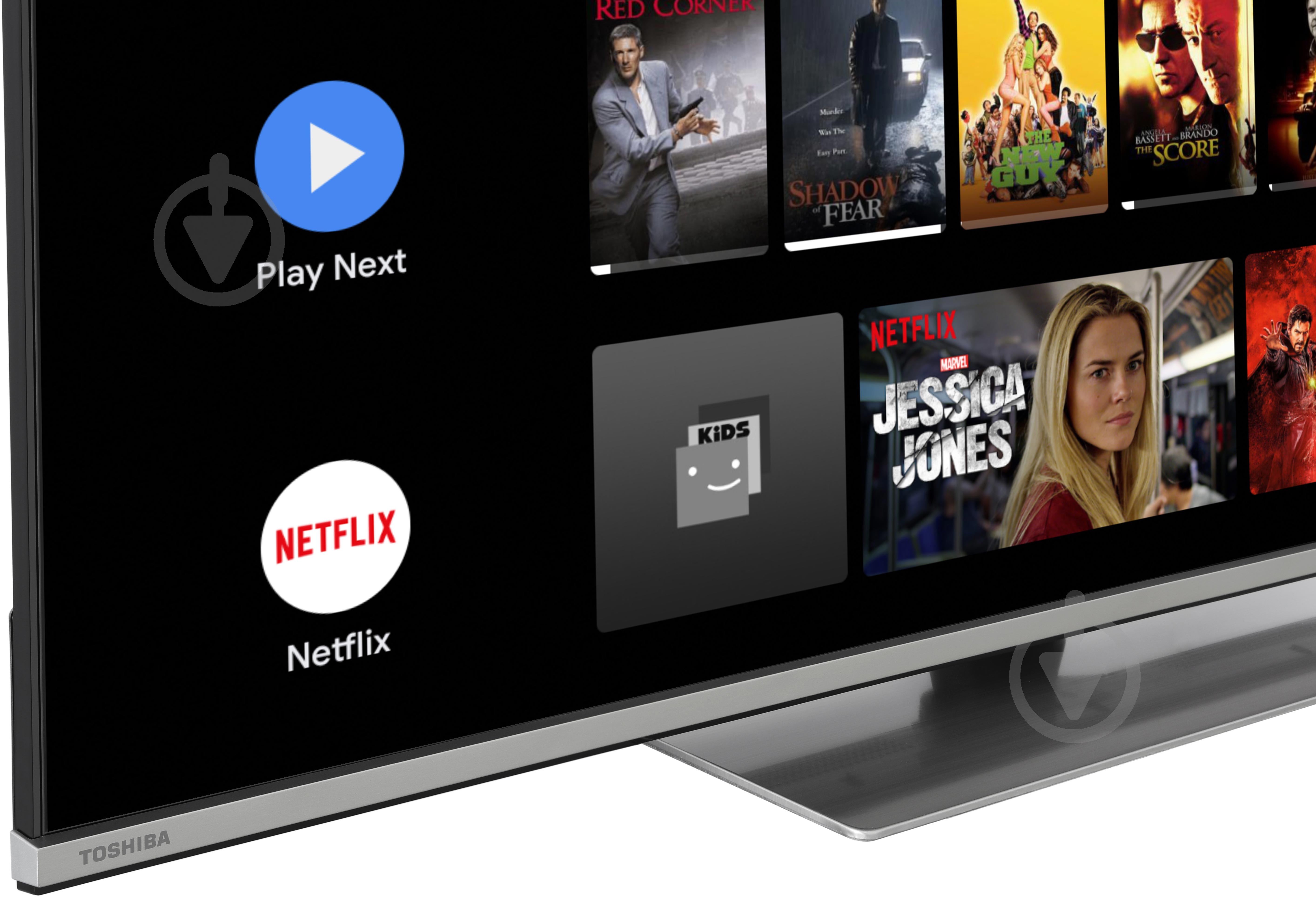 Телевизор TOSHIBA 55UA6B63DG - фото 4