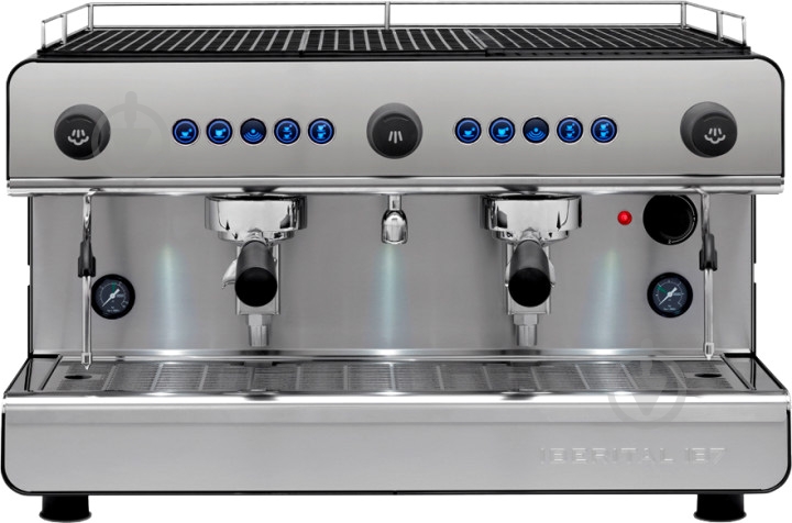 Кофемашина Iberital IB7 61112 - фото 1