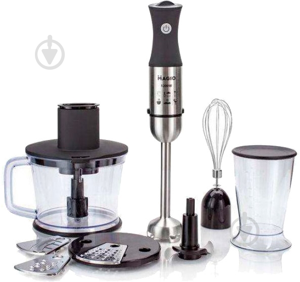 Блендер погружной Magio МG-650 - фото 1