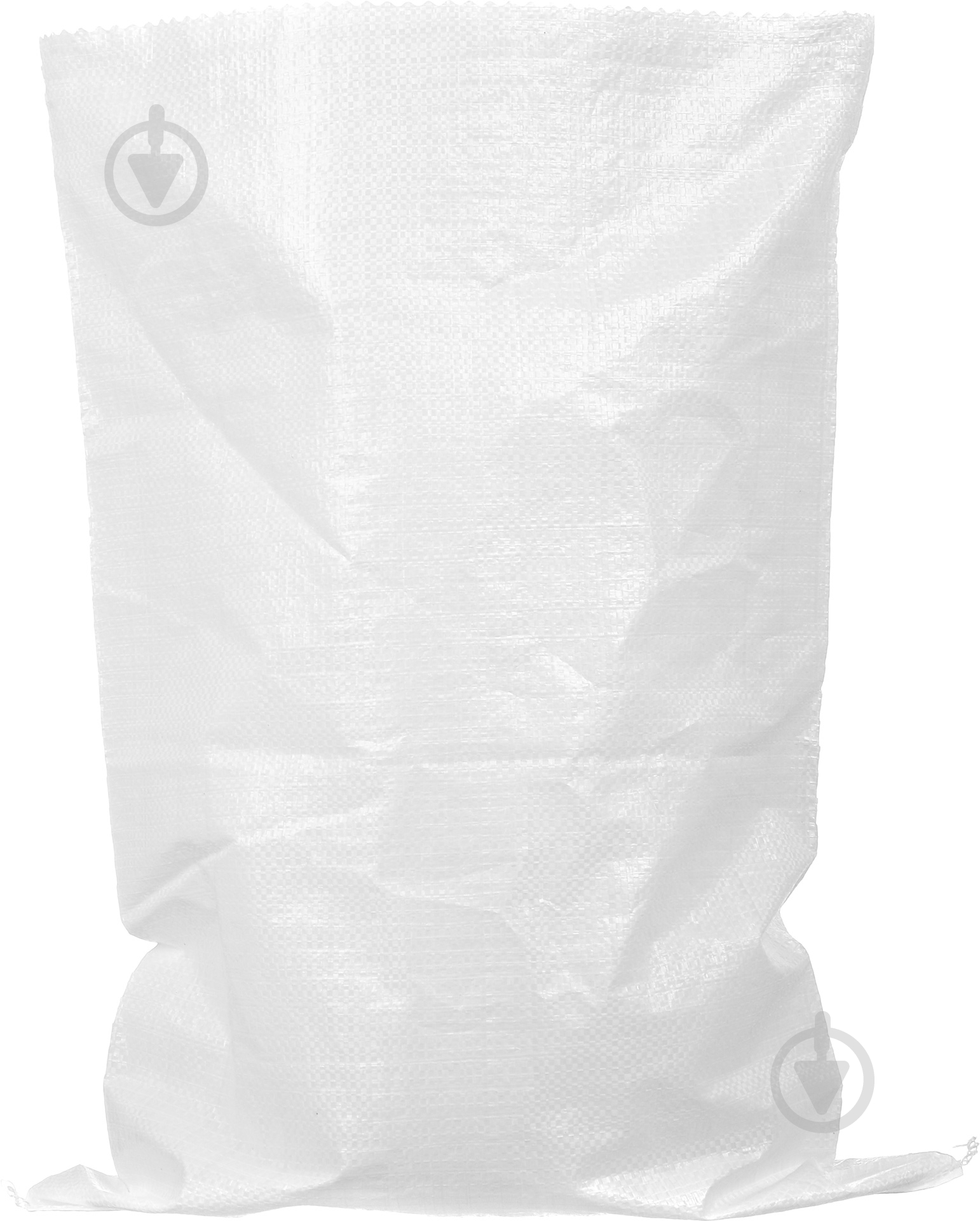 Мешок 65 г/м2 1050x550 мм полипропилен - фото 1