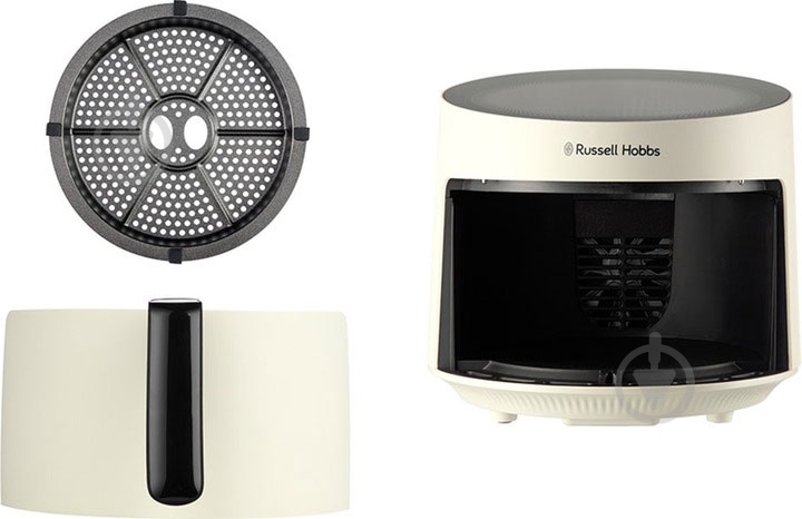 Мультипечь Russell Hobbs Satisfry Panoramic Cream 27421-56 - фото 2