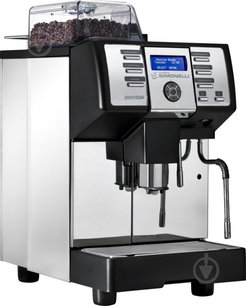 Кофемашина Nuova Simonelli Prontobar PROB13CAP1R - фото 1 Кофемашина Nuova Simonelli Prontobar PROB13CAP1R - фото 1