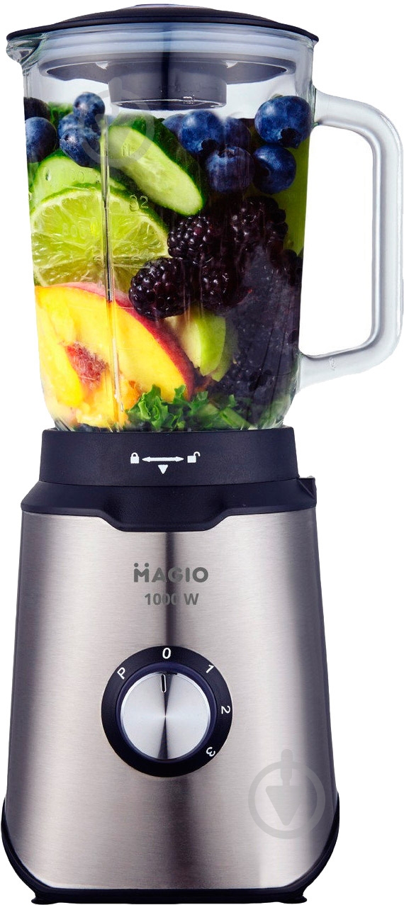Блендер стационарный Magio 651МG - фото 1