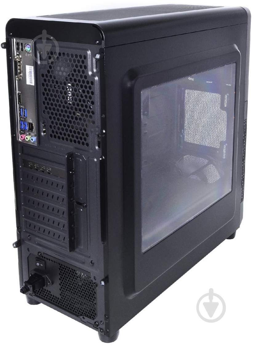 Робоча станція Artline WorkStation (W72v01) black - фото 12 Робоча станція Artline WorkStation (W72v01) black - фото 12
