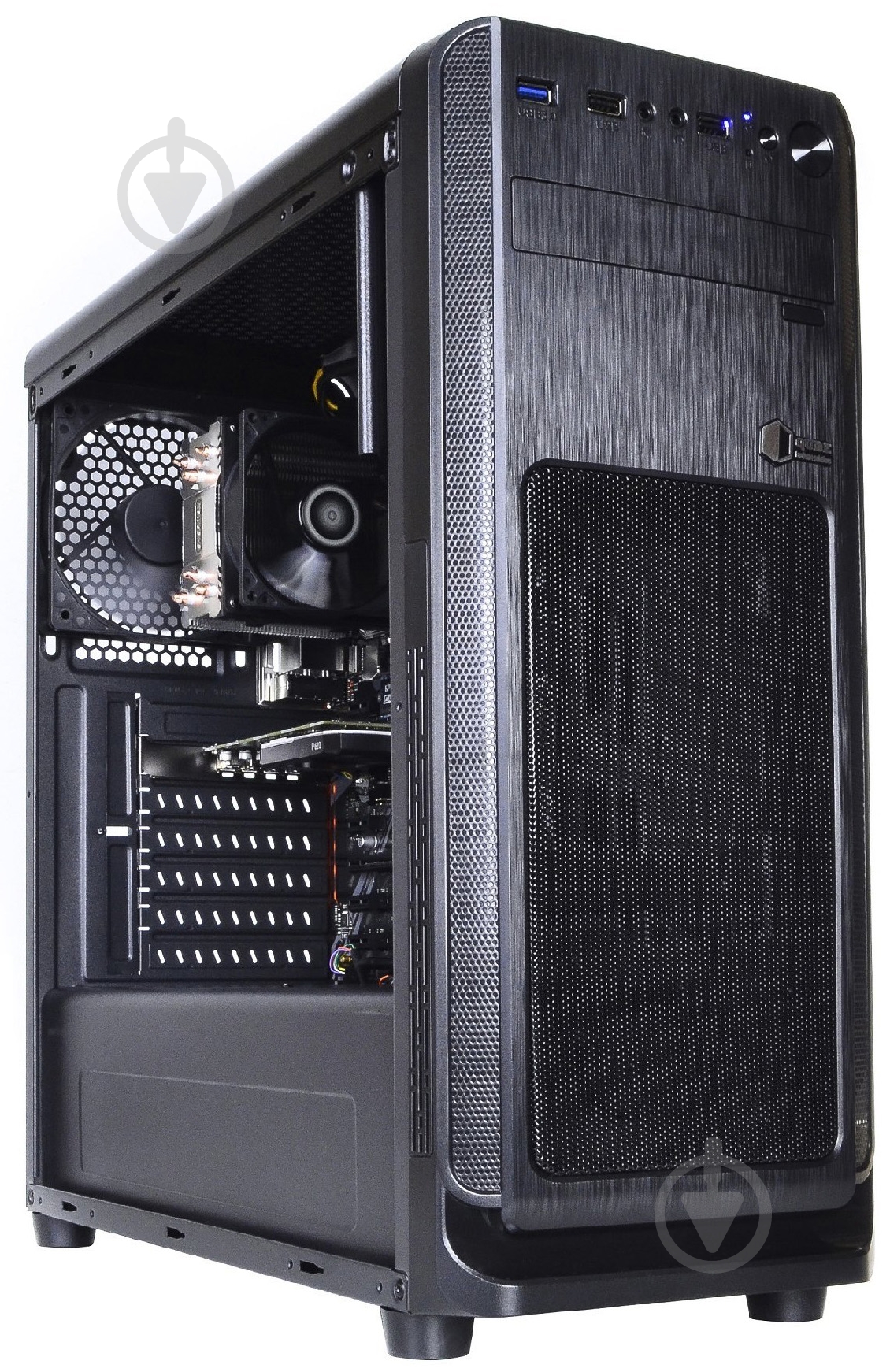 Робоча станція Artline WorkStation (W72v01) black - фото 9 Робоча станція Artline WorkStation (W72v01) black - фото 9