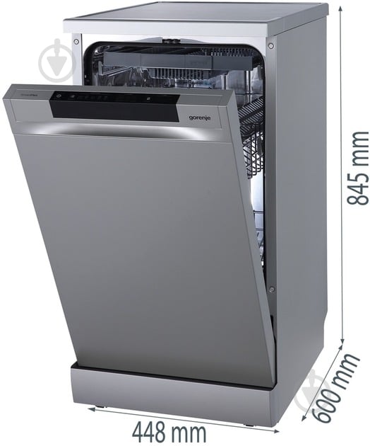 Посудомоечная машина Gorenje - фото 6