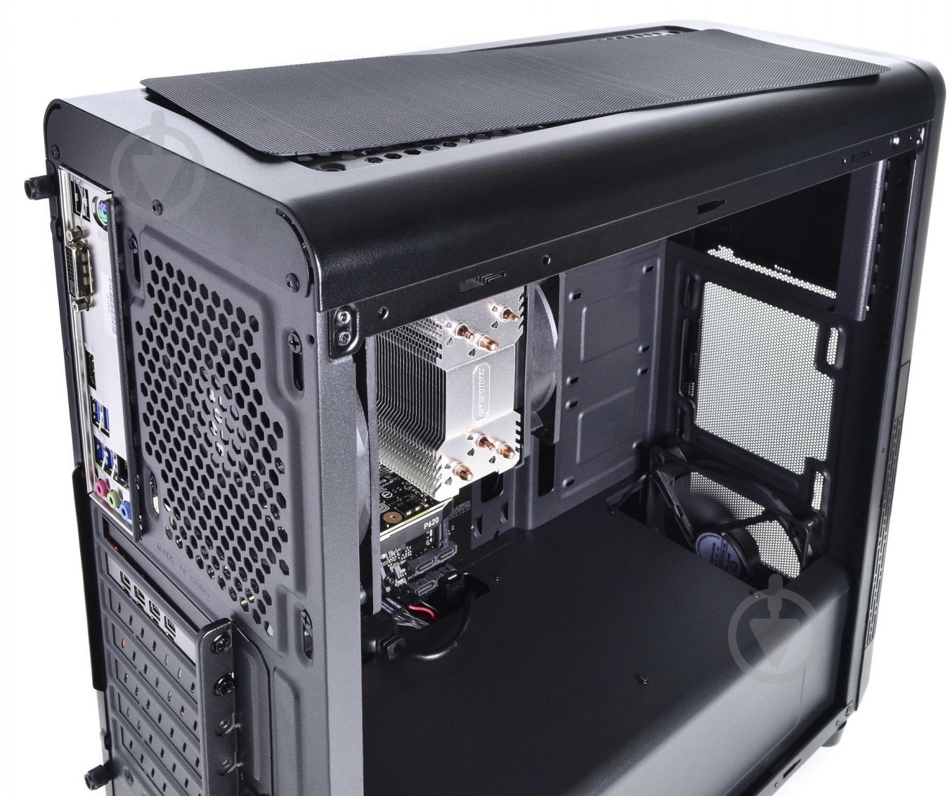 Робоча станція Artline WorkStation (W72v01Win) black - фото 8