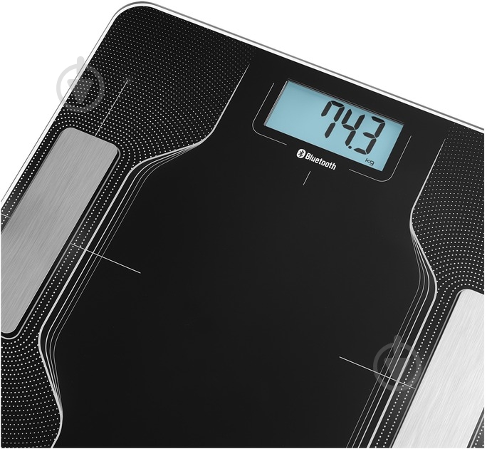 Весы напольные Sencor SB S8002 BK - фото 4