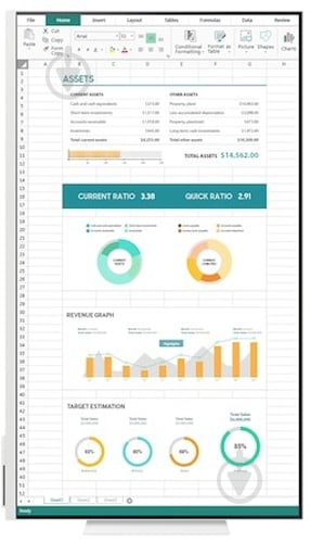 Монитор Samsung SMART M8 32" (LS32FM803UIXUA) - фото 25 Монитор Samsung SMART M8 32" (LS32FM803UIXUA) - фото 25
