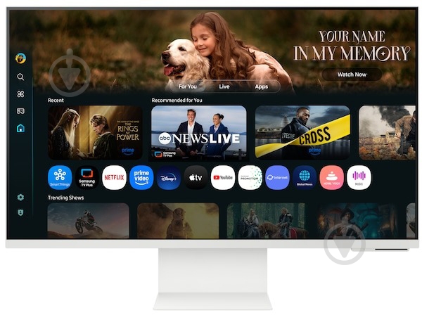 Монитор Samsung SMART M8 32" (LS32FM803UIXUA) - фото 1 Монитор Samsung SMART M8 32" (LS32FM803UIXUA) - фото 1