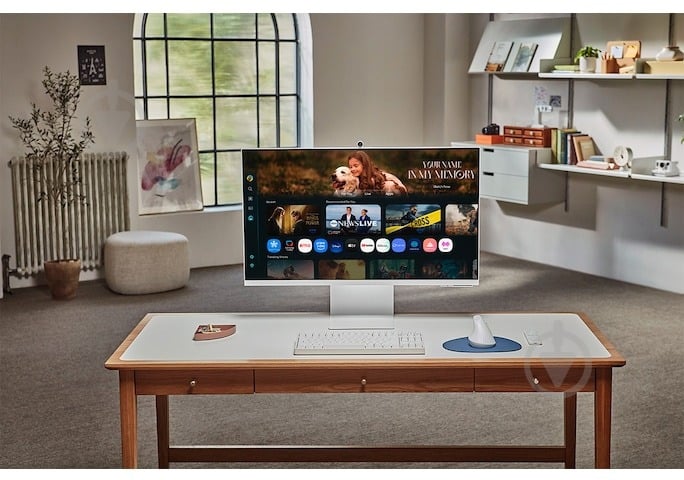 Монитор Samsung SMART M8 32" (LS32FM803UIXUA) - фото 17 Монитор Samsung SMART M8 32" (LS32FM803UIXUA) - фото 17