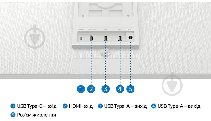 Монитор Samsung SMART M8 32" (LS32FM803UIXUA) - фото 18 Монитор Samsung SMART M8 32" (LS32FM803UIXUA) - фото 18