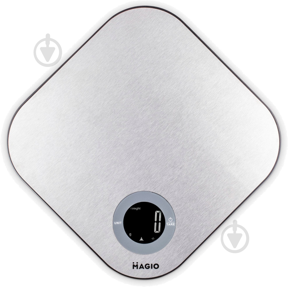 Весы кухонные Magio 792МG - фото 1