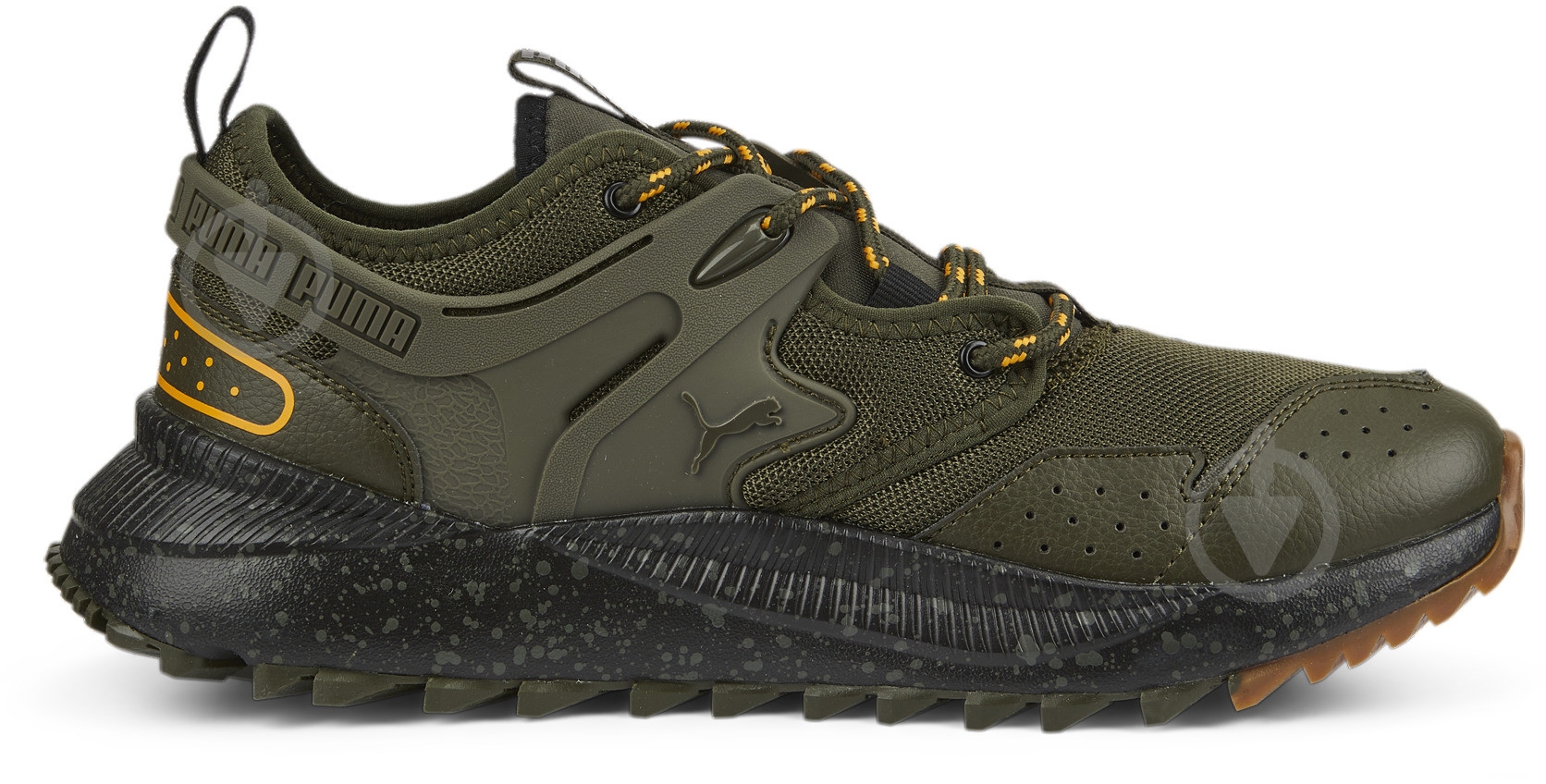 Кроссовки мужские Puma PACER FUTURE TRAIL 38288406 р.42,5 хаки - фото 2