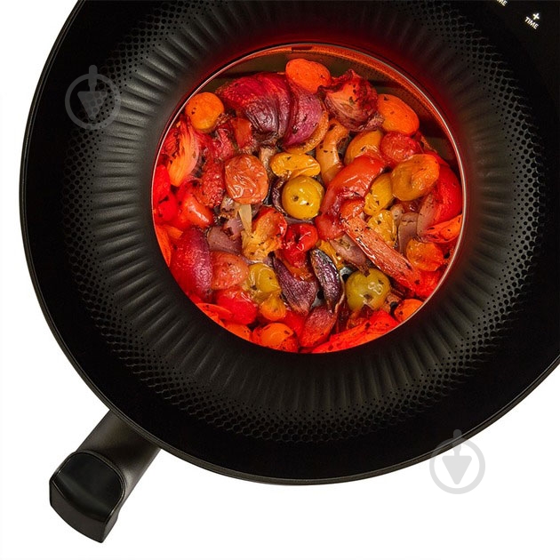 Мультипечь Russell Hobbs Satisfry Panoramic Black 27420-56 - фото 8 Мультипечь Russell Hobbs Satisfry Panoramic Black 27420-56 - фото 8