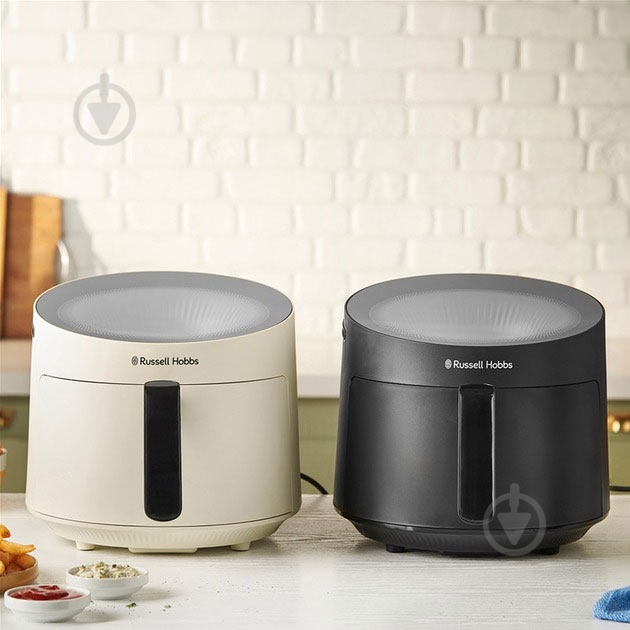 Мультипечь Russell Hobbs Satisfry Panoramic Black 27420-56 - фото 17 Мультипечь Russell Hobbs Satisfry Panoramic Black 27420-56 - фото 17