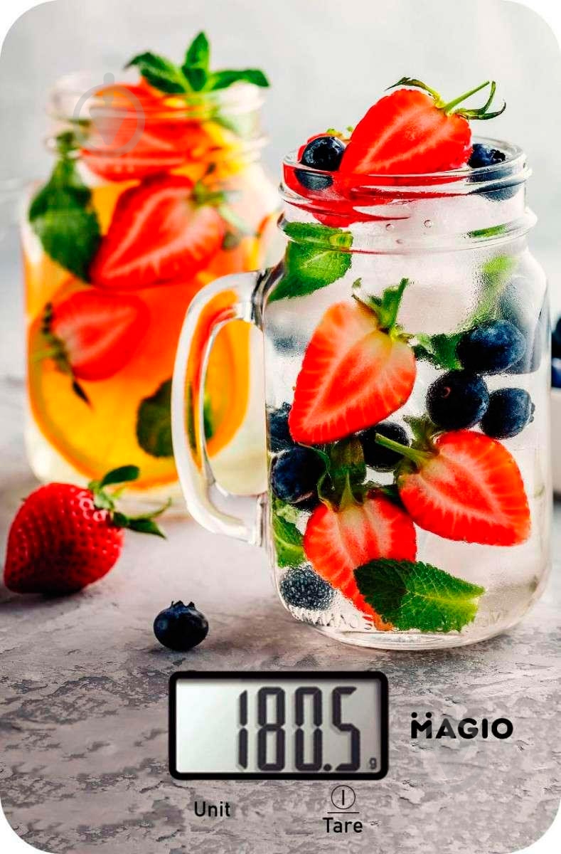 Весы кухонные Magio 794МG - фото 1