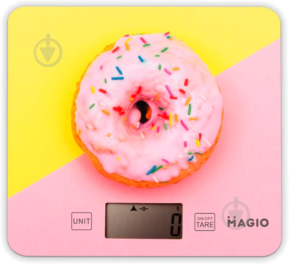 Ваги кухонні Magio 797МG - фото 1