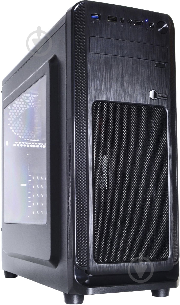 Рабочая станция Artline WorkStation (W72v02Win) black - фото 1 Рабочая станция Artline WorkStation (W72v02Win) black - фото 1
