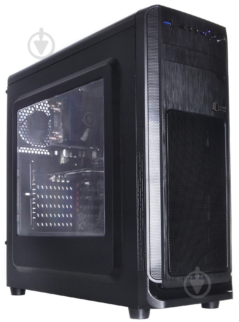 Рабочая станция Artline WorkStation (W72v02Win) black - фото 11 Рабочая станция Artline WorkStation (W72v02Win) black - фото 11
