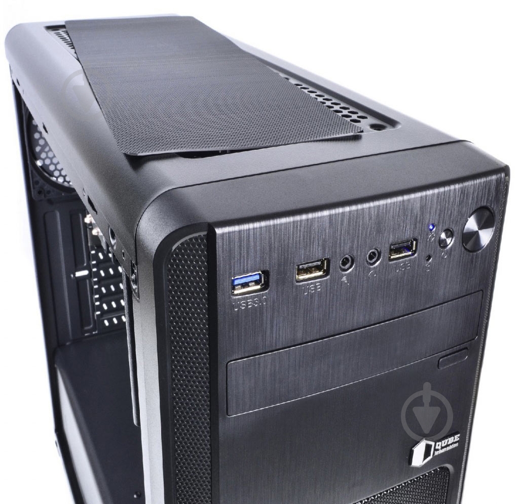 Рабочая станция Artline WorkStation (W72v02Win) black - фото 2 Рабочая станция Artline WorkStation (W72v02Win) black - фото 2