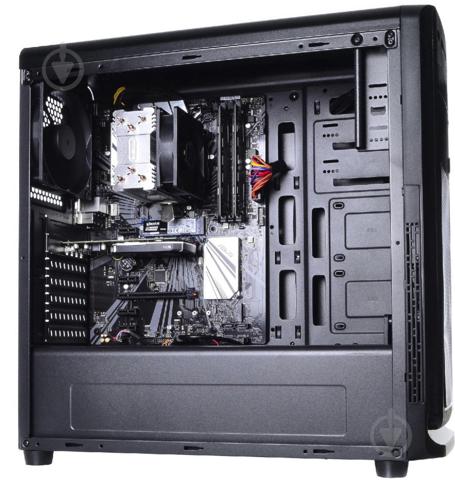 Рабочая станция Artline WorkStation (W72v02Win) black - фото 4 Рабочая станция Artline WorkStation (W72v02Win) black - фото 4