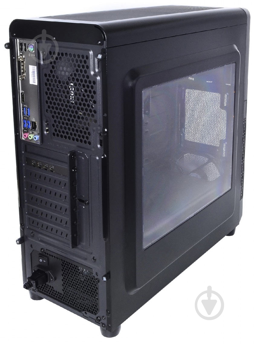 Рабочая станция Artline WorkStation (W72v02Win) black - фото 7 Рабочая станция Artline WorkStation (W72v02Win) black - фото 7