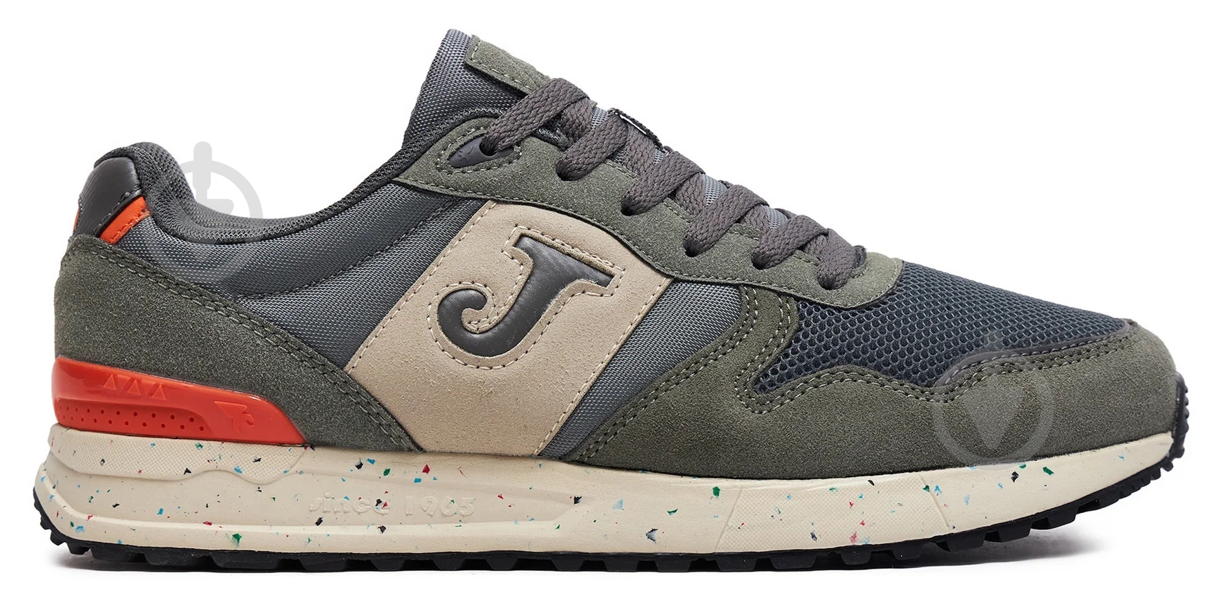 Кросівки чоловічі демісезонні Joma C200S2412 р.40 сірі - фото 1