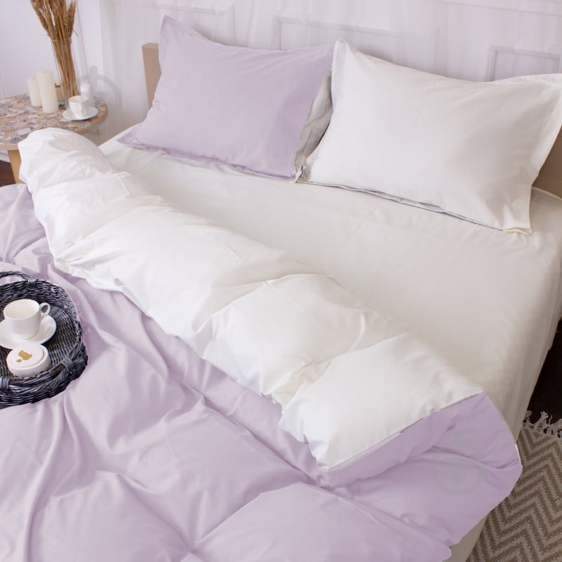 Наволочка поплин Poplin Line 002+054 Geraldine 50x70 см светло-серый/белый MirSon - фото 5 Наволочка поплин Poplin Line 002+054 Geraldine 50x70 см светло-серый/белый MirSon - фото 5