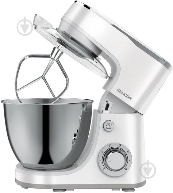 Кухонная машина Sencor STM3630WH - фото 1 Кухонная машина Sencor STM3630WH - фото 1