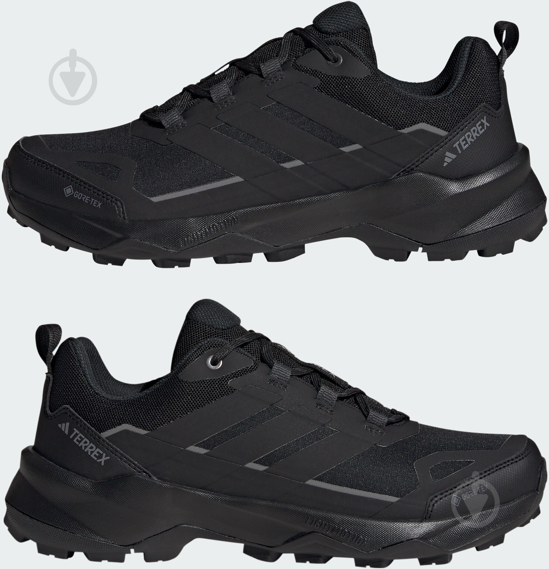 Кросівки Adidas TERREX SKYCHASER AX JQ2210 р.46 2/3 - фото 5