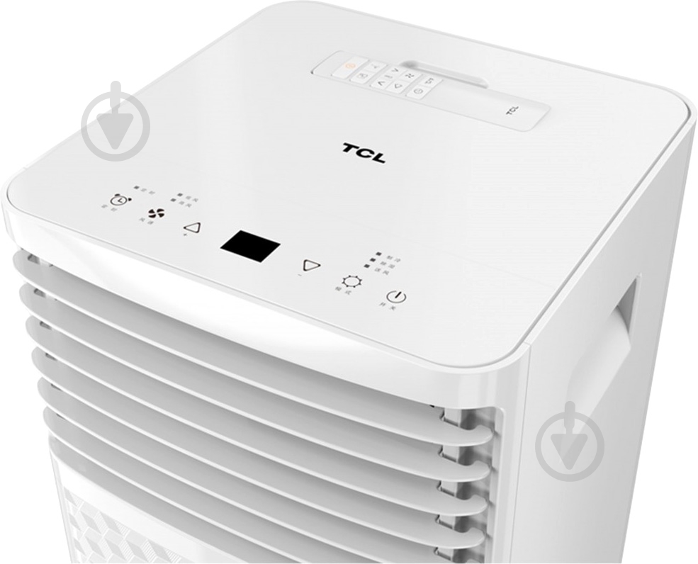 Кондиціонер мобільний TCL KY-18/QY(MZ)(NX) - фото 2