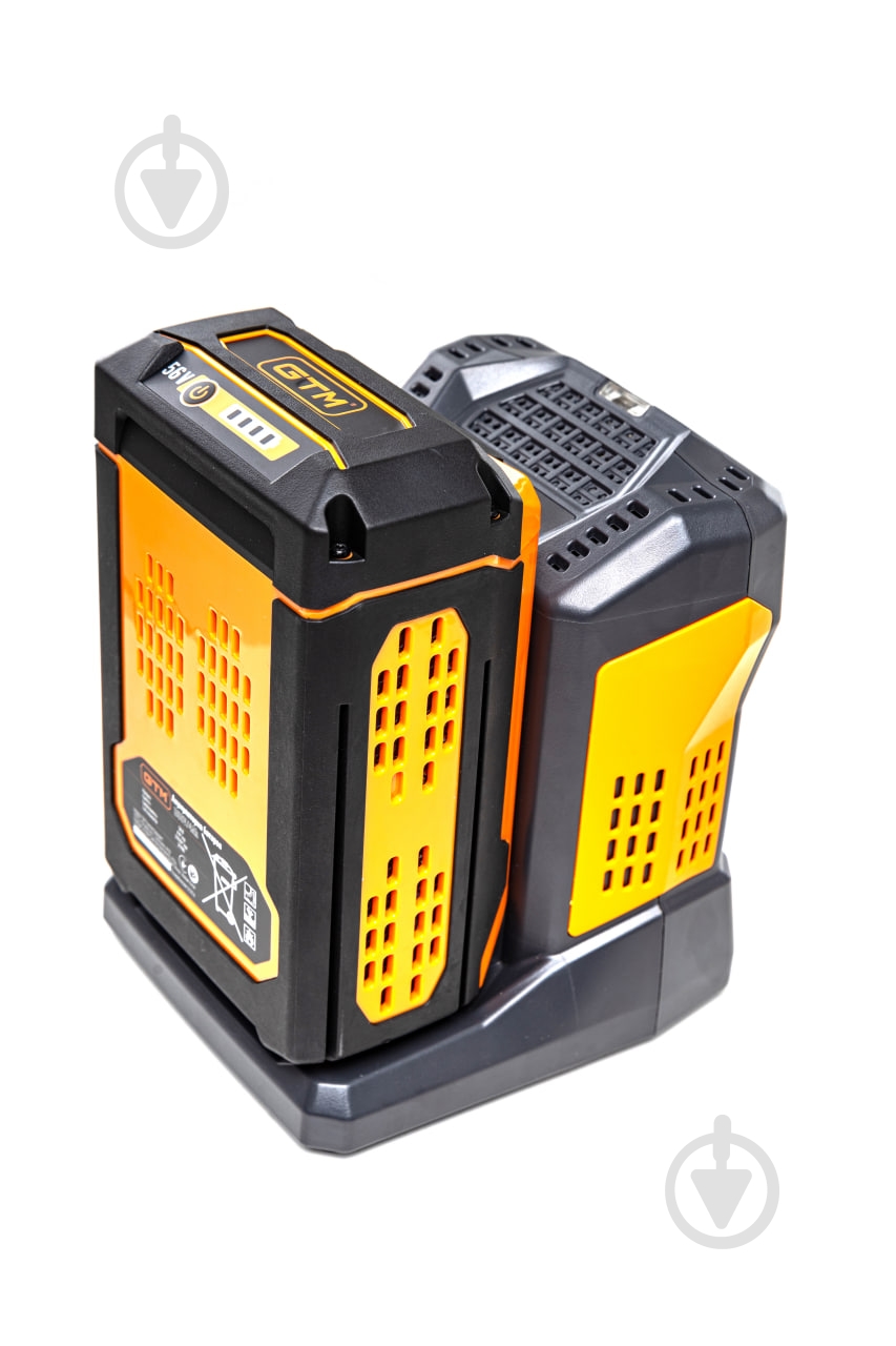 Зарядний пристрій GTM CH56V/5,5A - фото 3 Зарядний пристрій GTM CH56V/5,5A - фото 3