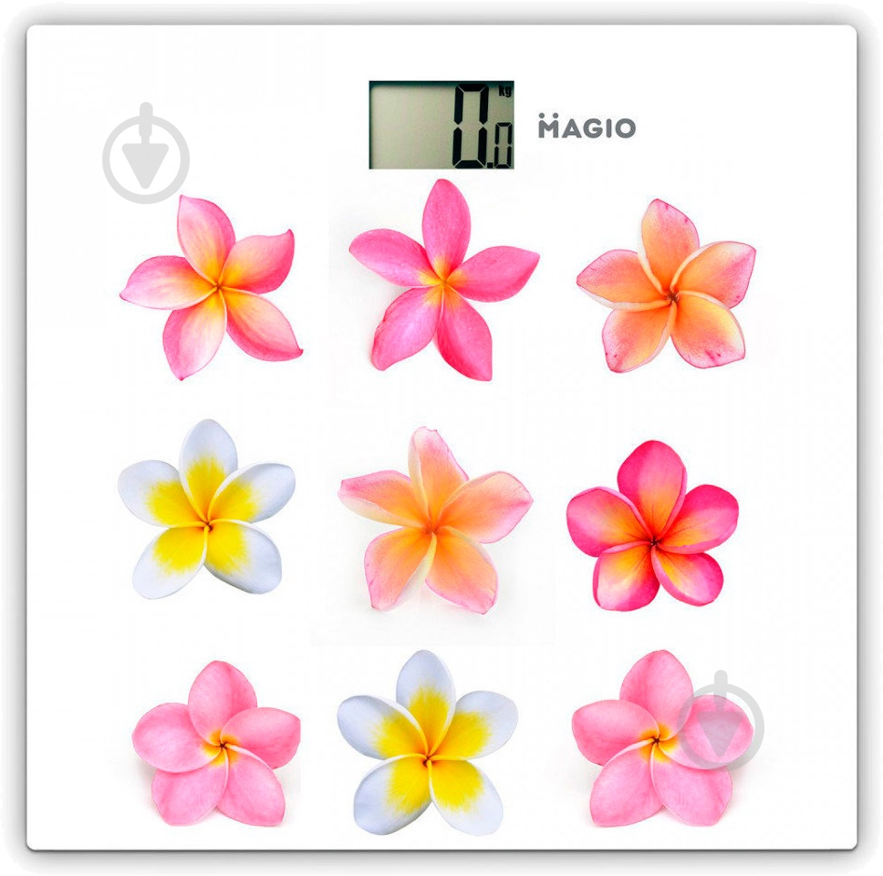 Весы напольные Magio 818МG - фото 1