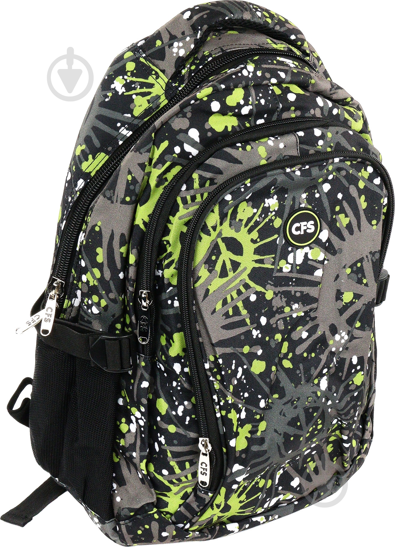 Рюкзак молодіжний Cool For School Peace 820 CF85617 - фото 2